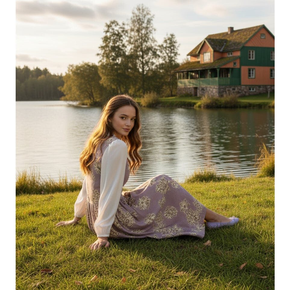 PRAIRIE MILLY DRESS