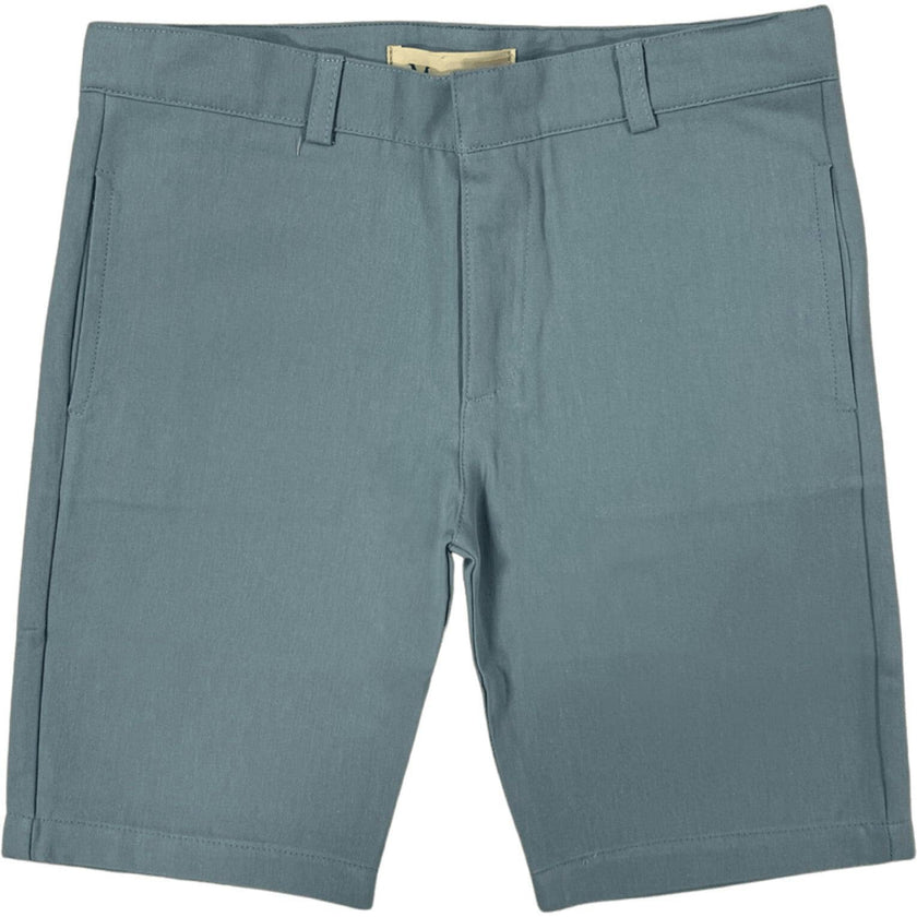 Horizontal Striped Boy Shorts