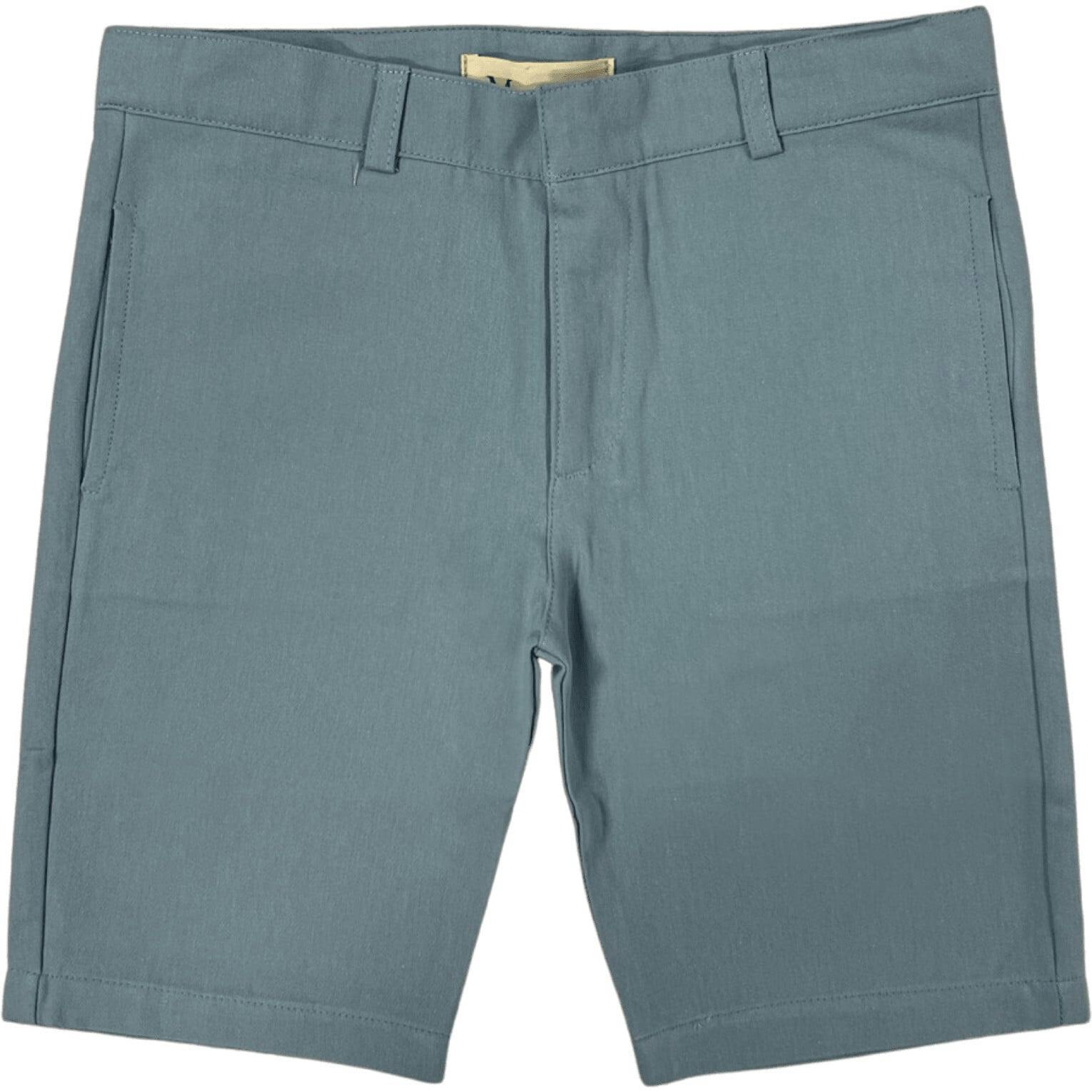 Horizontal Striped Boy Shorts