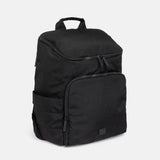 Ebony Zurich Diaper Bag