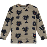 Allover Trophy Graphic Sweatshirt