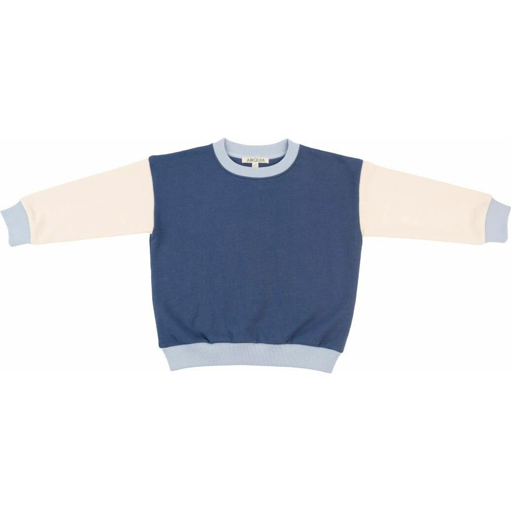 Kids Sweatshirt - 3-tone