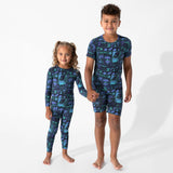 Jurassic Park: Tracker Kids Pajamas