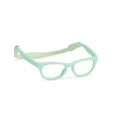 Turquoise Glasses for 15'' Dolls
