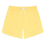 men's soleil yellow boardie