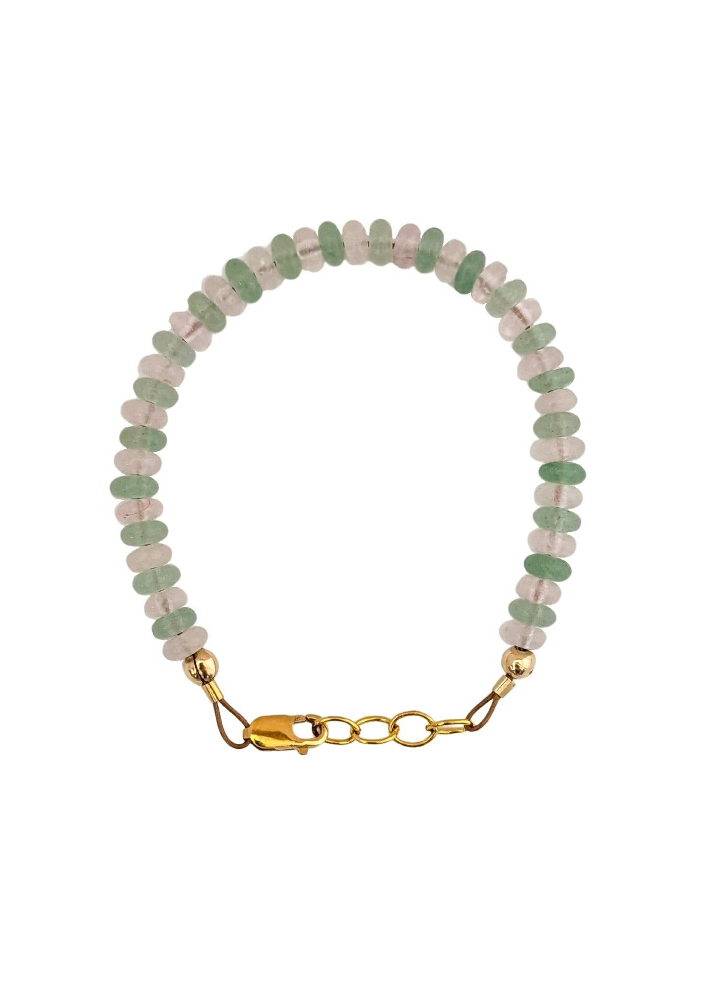 Sea Glass Bracelet