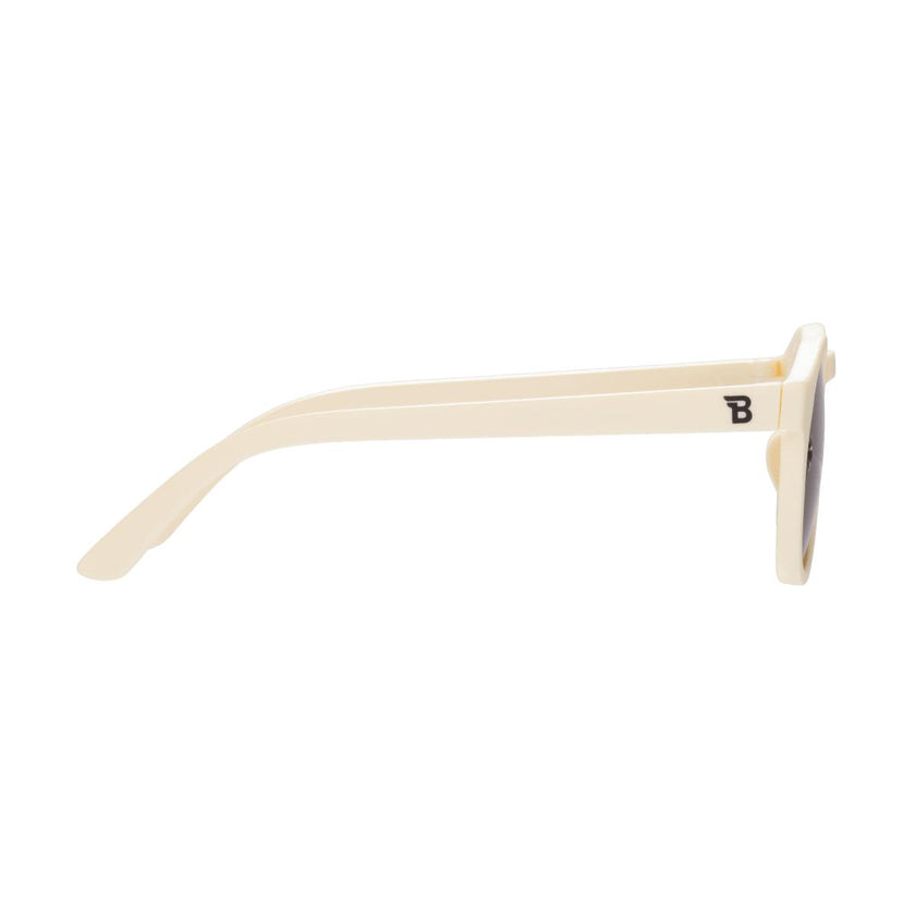 Sweet Cream Keyhole | Amber Lenses