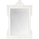 Pediment Mirror