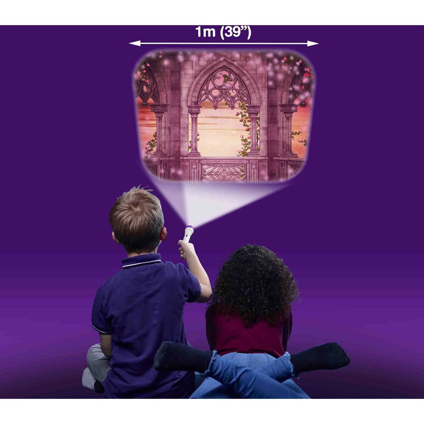 Brainstorm Toys Fairy and Flashlight and Projector