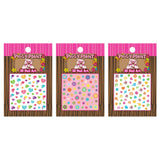 3 Nail Art Party Pack