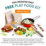 Creative Play 3 in 1 – Play Kitchen