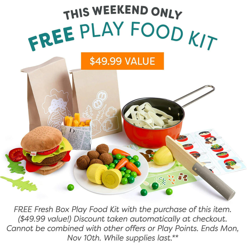 Creative Play 3 in 1 – Play Kitchen
