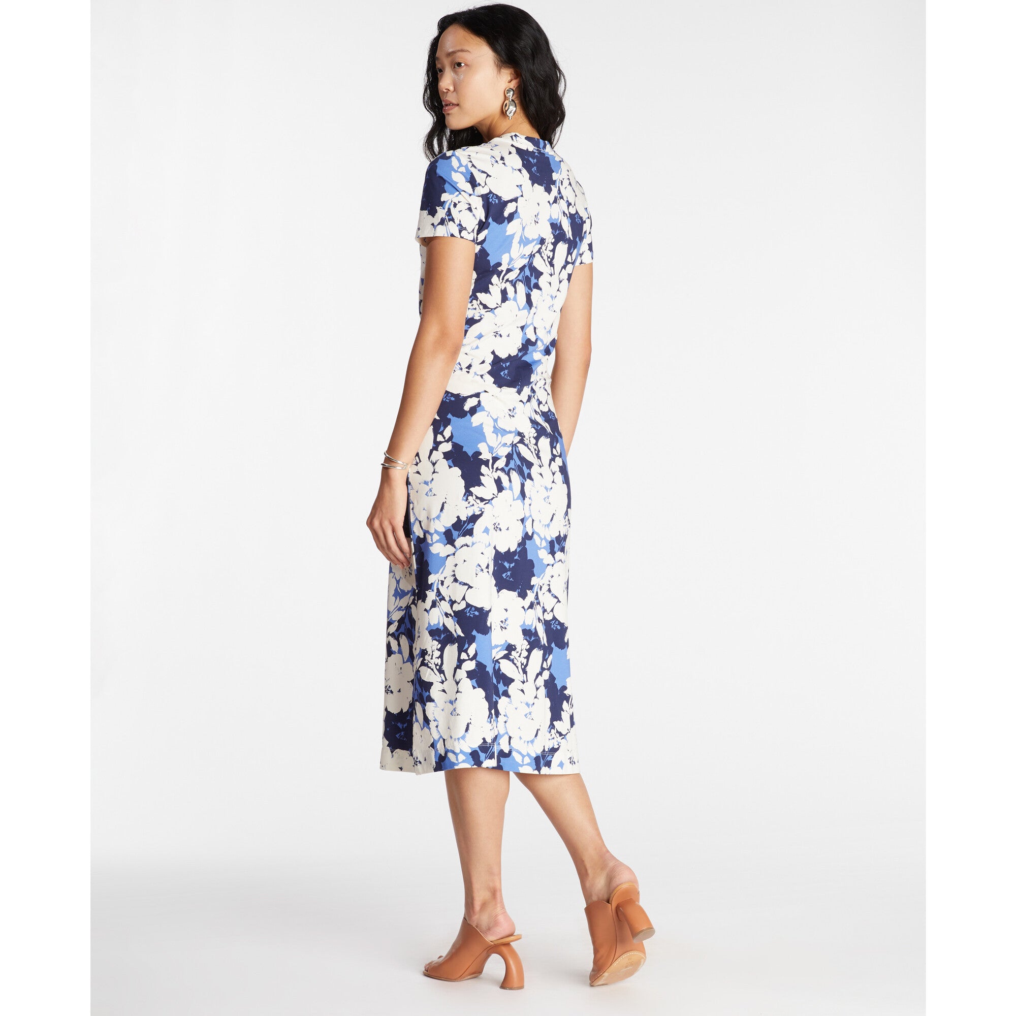 Women's Mac Dress, Florals