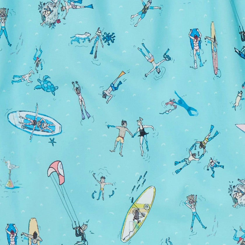 Kids Sea Folk