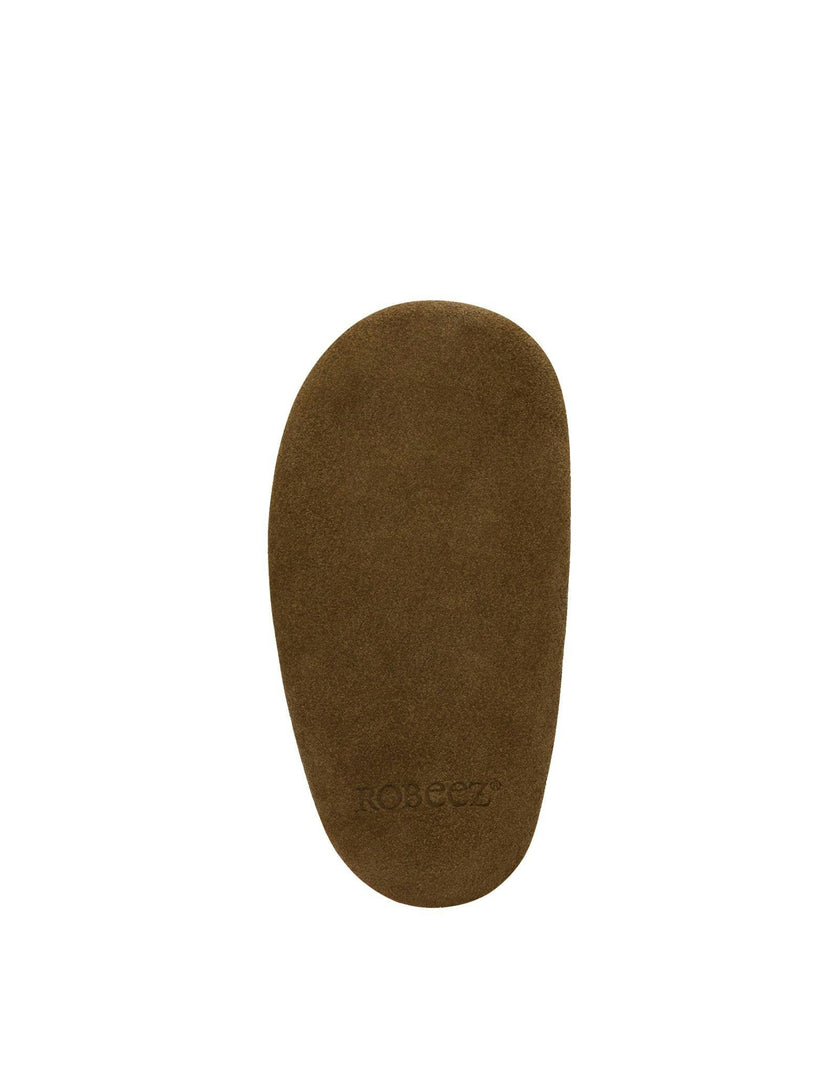 Atticus Soft Soles in Grey