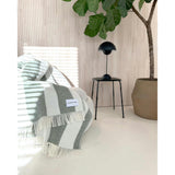 Rough Stripe Blanket