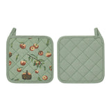 Apple Orchard Hot Pad Set