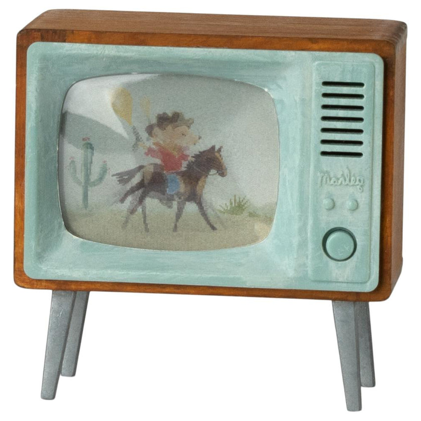Television, Mouse