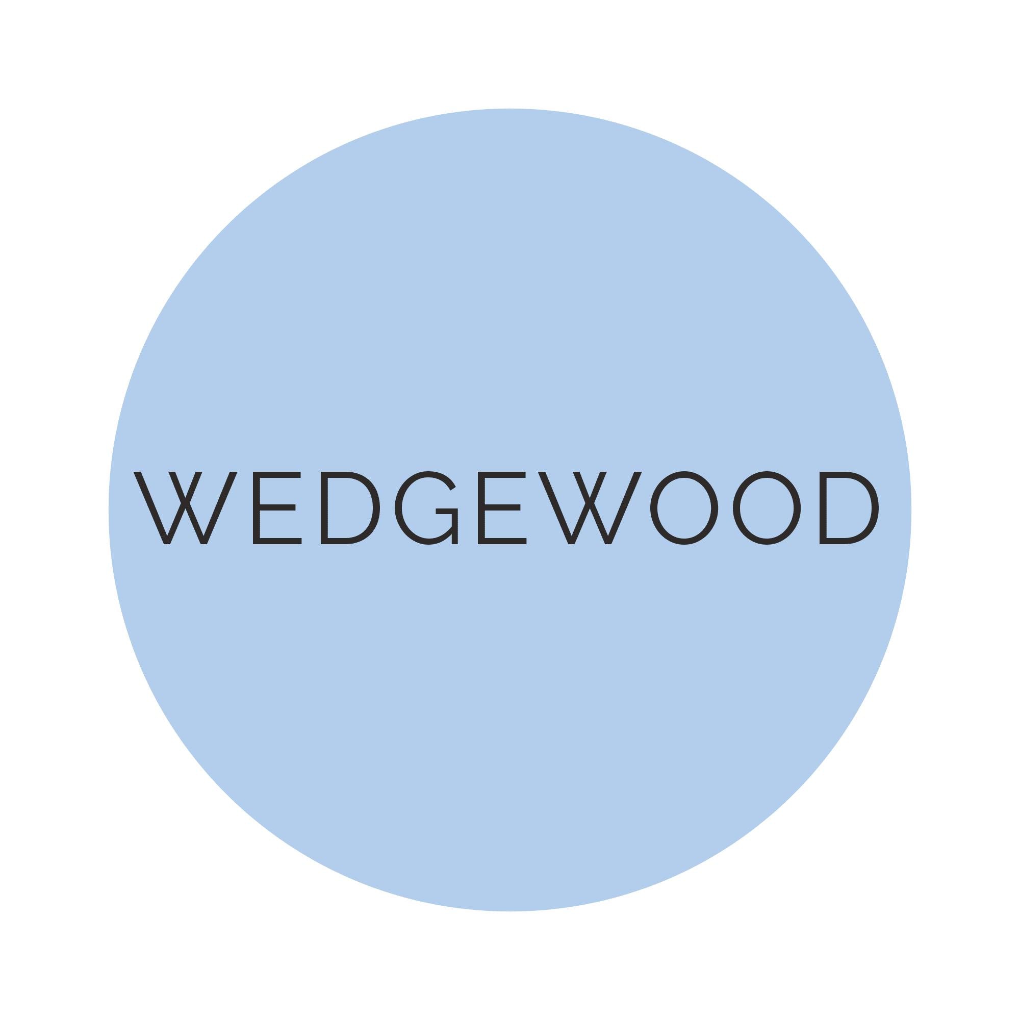 Shades Wedgewood Dessert Plates