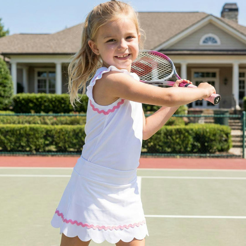 Love All Littles Kate Tennis Skort