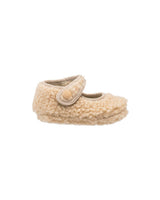 Shearling Baby Mary Jane
