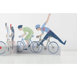 Cycling Birthday Card