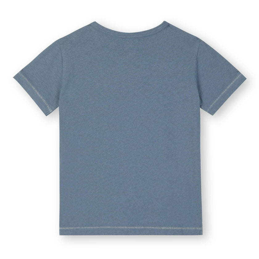 Linen Cotton T-Shirt