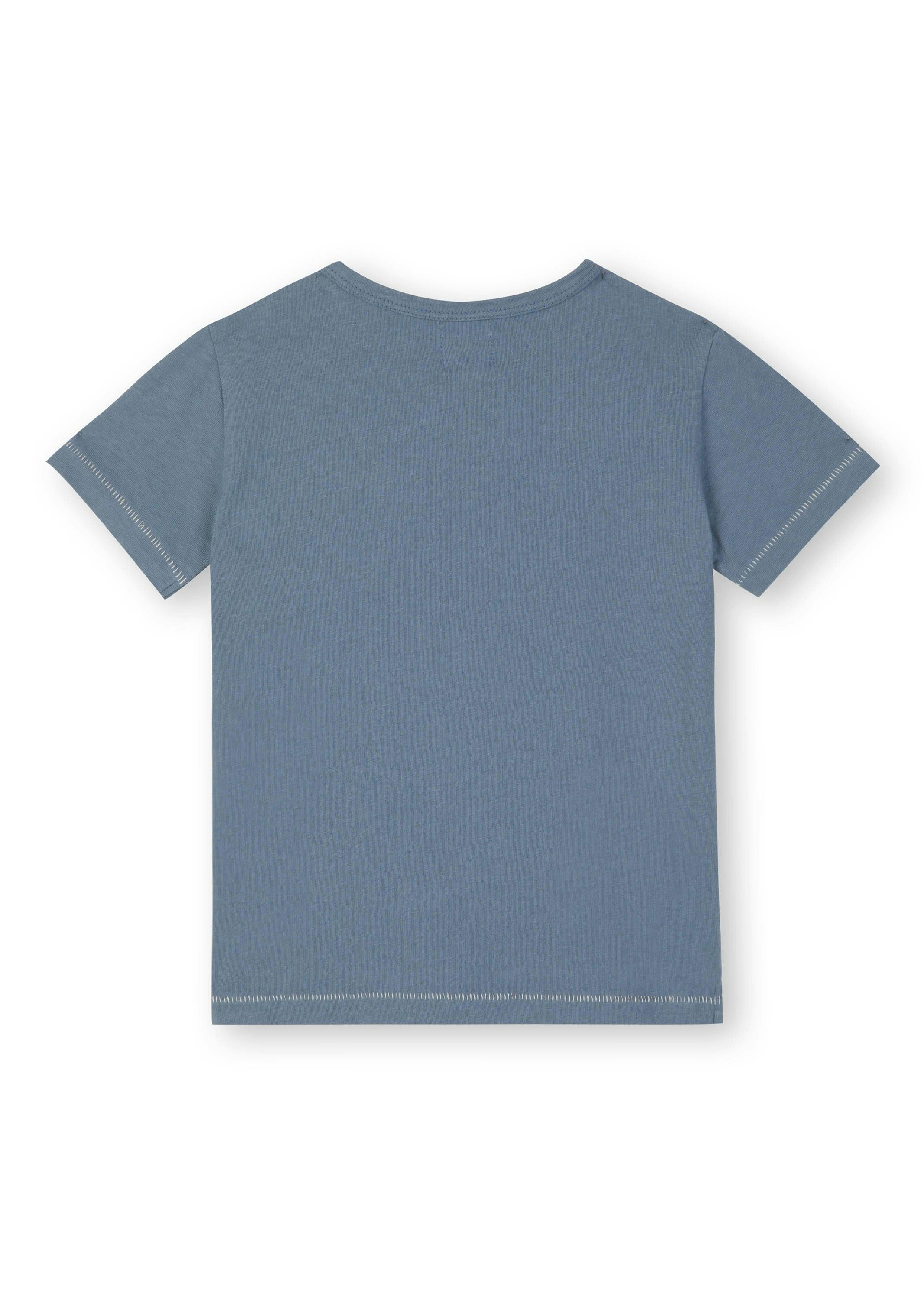 Linen Cotton T-Shirt