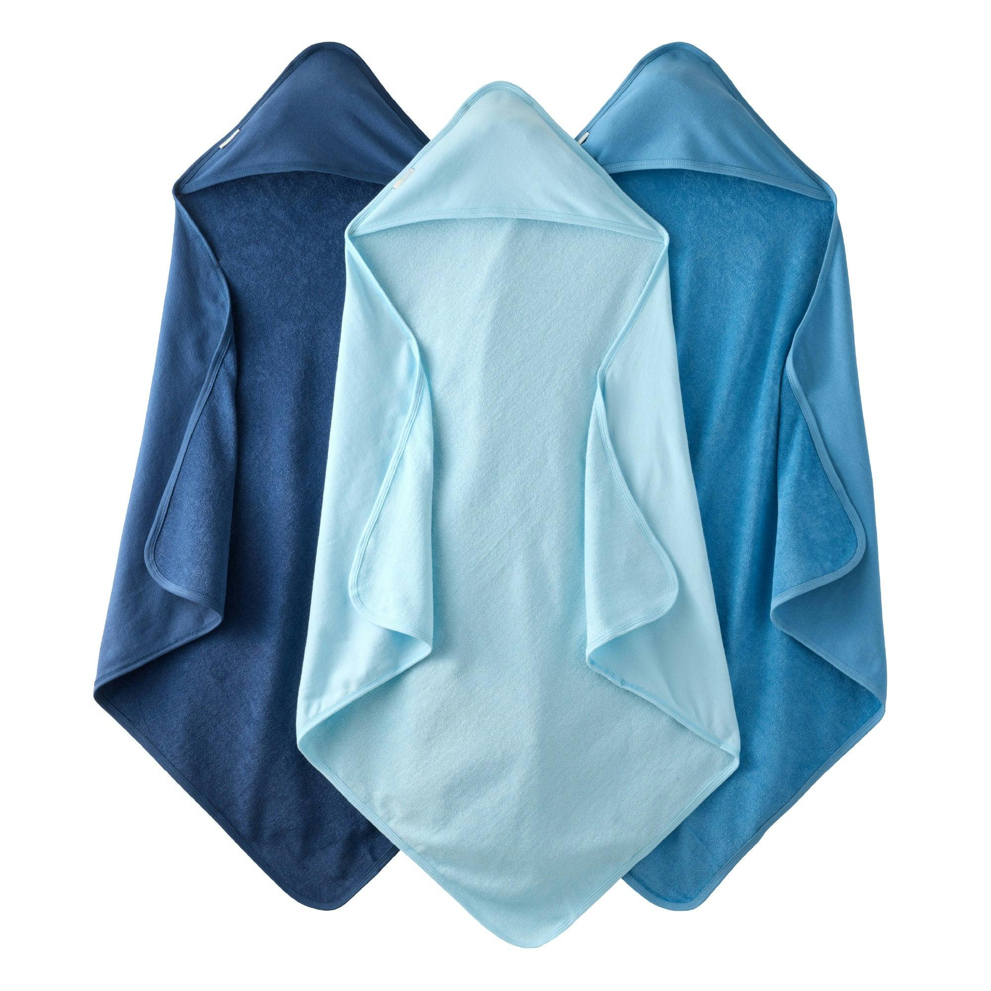 HARPER 3-Pack Hooded Towel