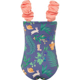 BOSQUE DE CONEJOS MORADO - BAMBA ONE PIECE