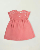Lila Dress - Peony