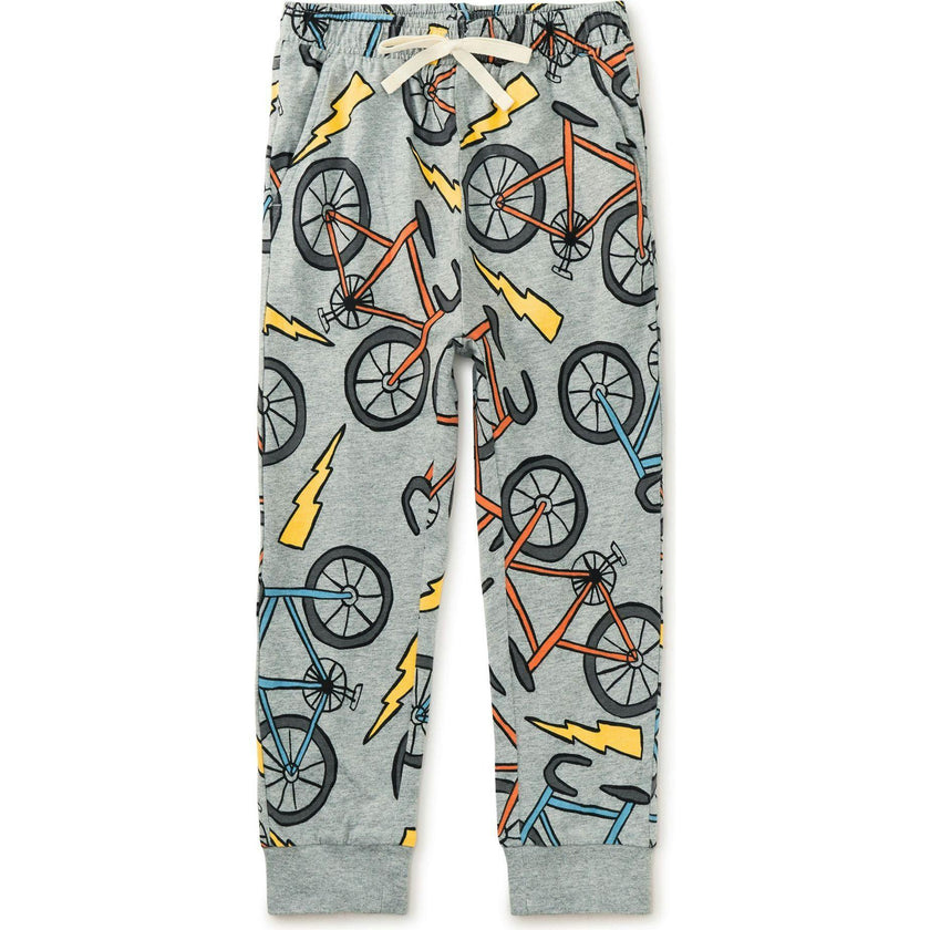 Tea Collection x Maisonette Printed Everyday Joggers, Multi