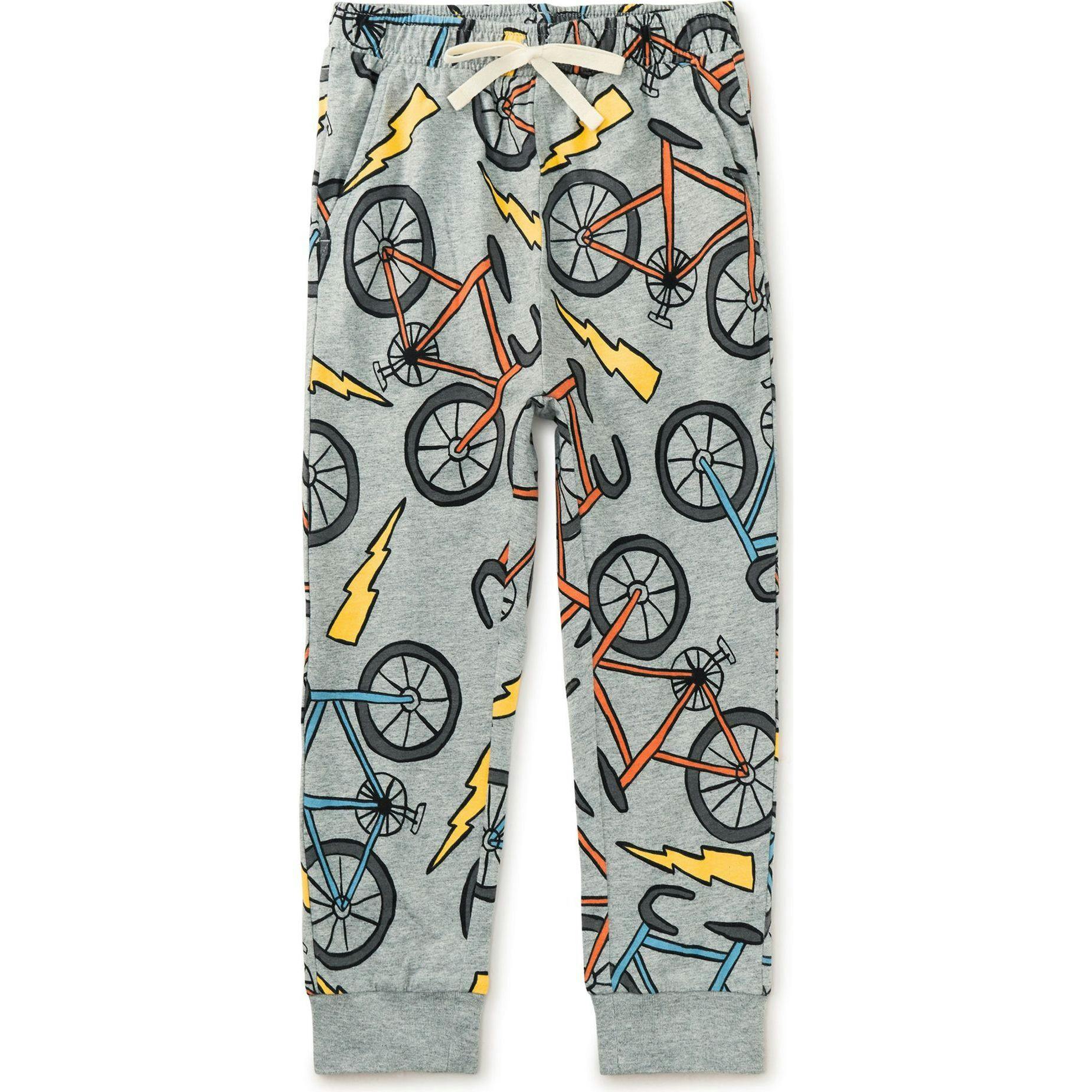 Tea Collection x Maisonette Printed Everyday Joggers, Multi