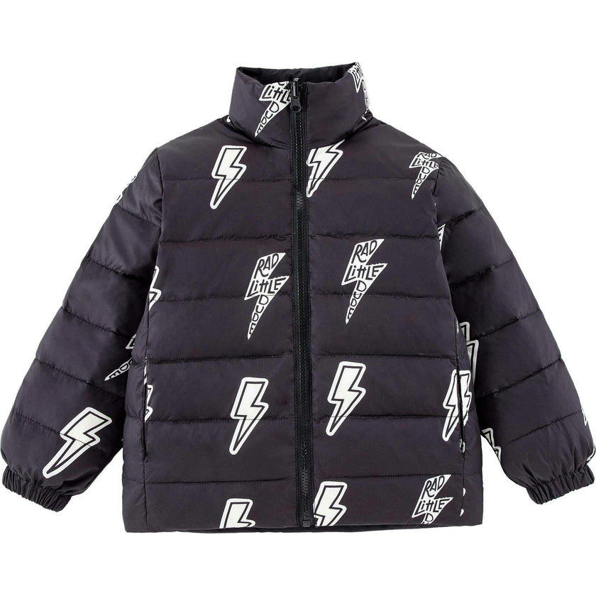 Blake Reversible Down Puffer