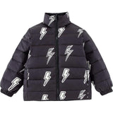 Blake Reversible Down Puffer
