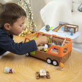 Timber Tots: Camper Van