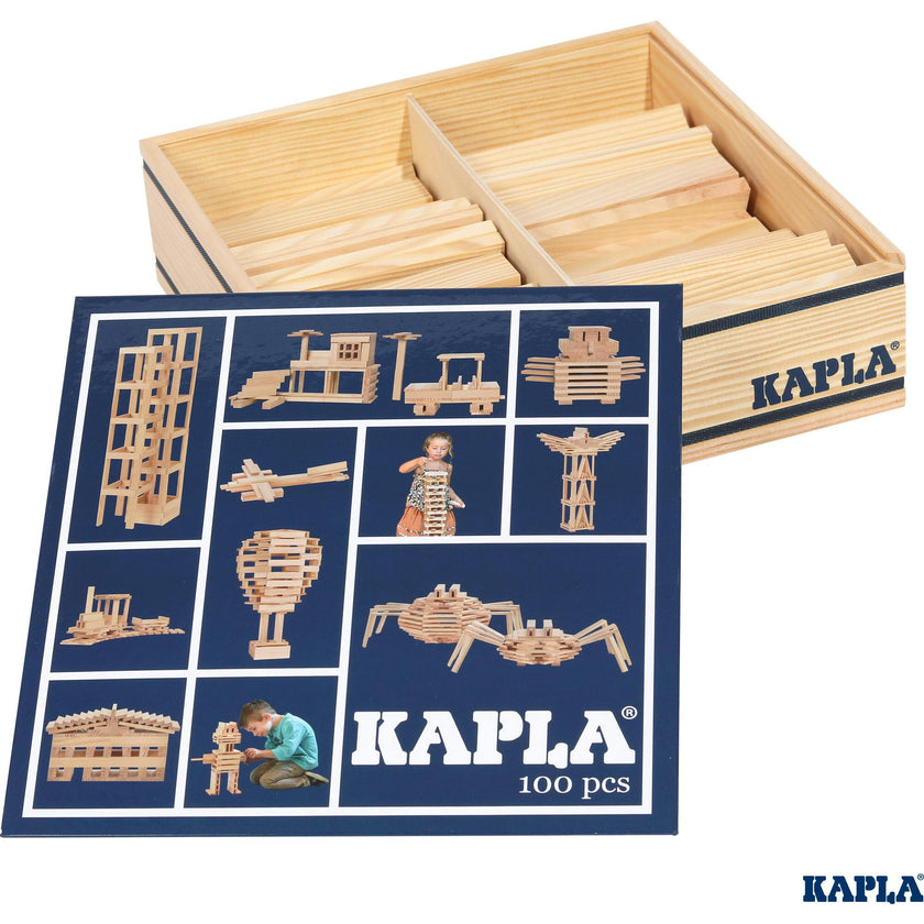 KAPLA 100 Case