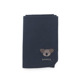Ploekie Muslin Blanket XL | Koala | Blue Marine