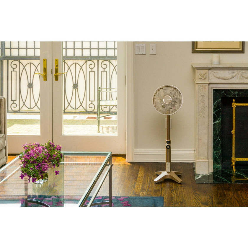 Flow by Objecto F3 Pedestal Fan