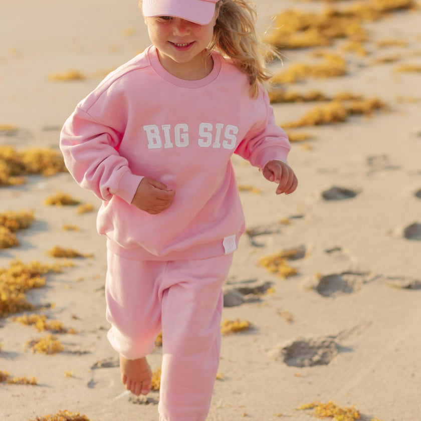 Pink Joggers