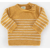 Long Sleeve Striped Top
