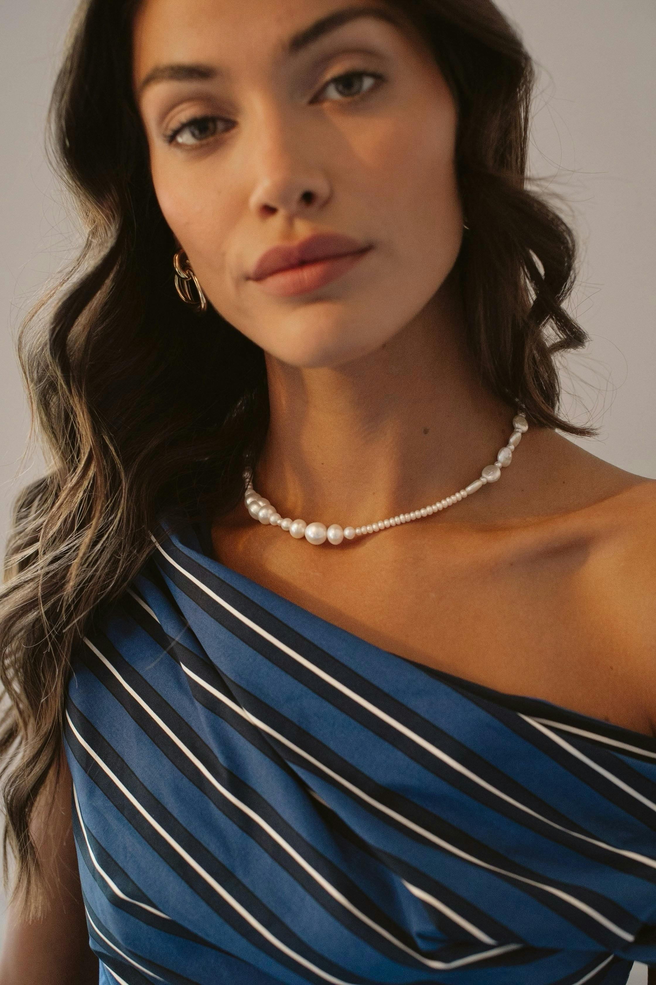 Morning Glow Necklace