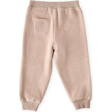 Teddy Fleece Jogger
