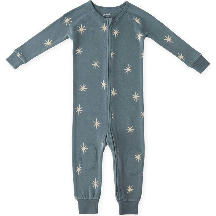 Ribbed Baby Footless Sleeper