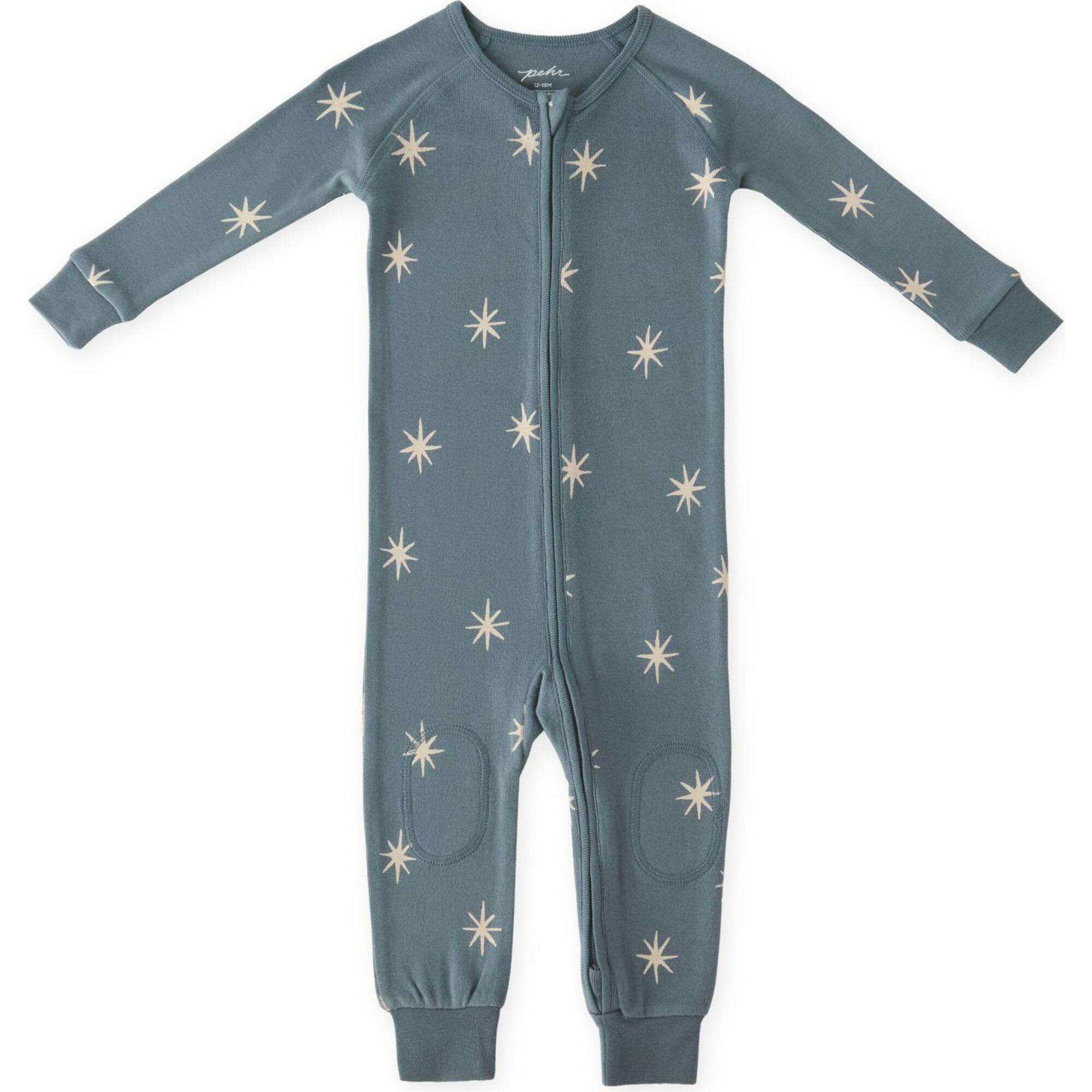 Ribbed Baby Footless Sleeper