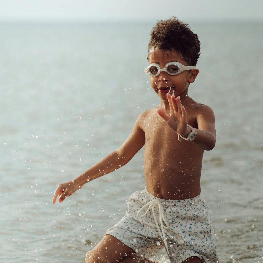 Swim Trunks | UPF + Recycled - Scandi Floral