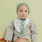 4 Pack Baby Bandana Bibs - Goosie
