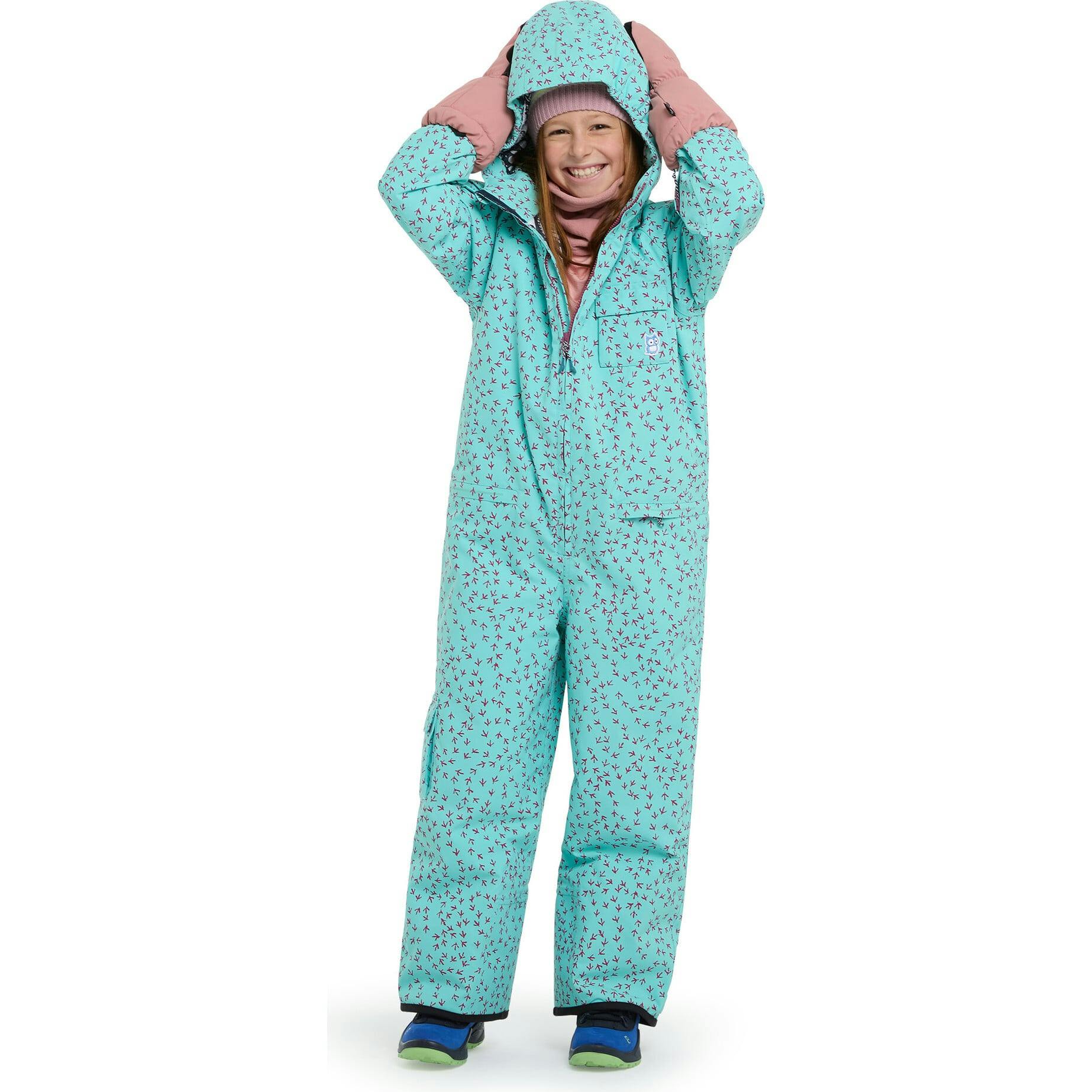 Quest snow overall 