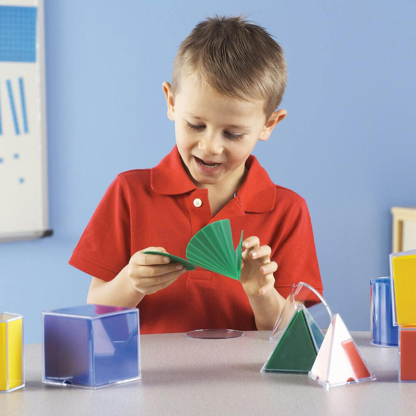 Folding Geometric Shapes™