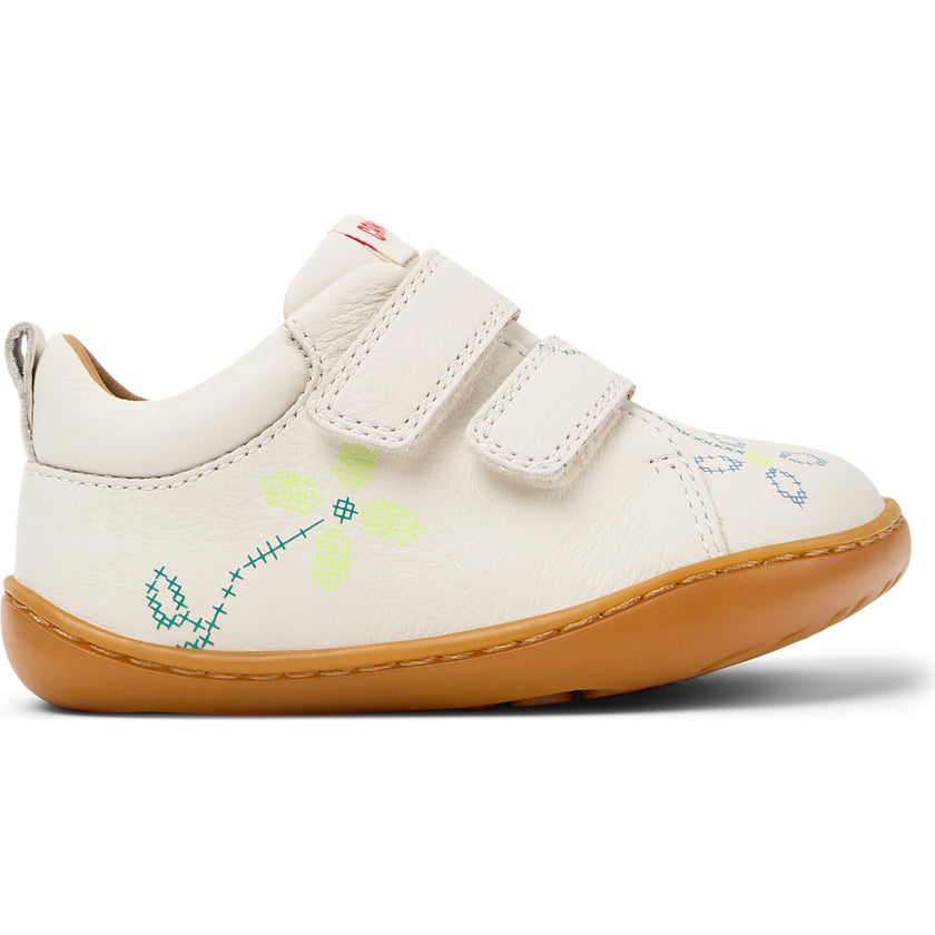 Shoes Peu Cami First Walker White, White